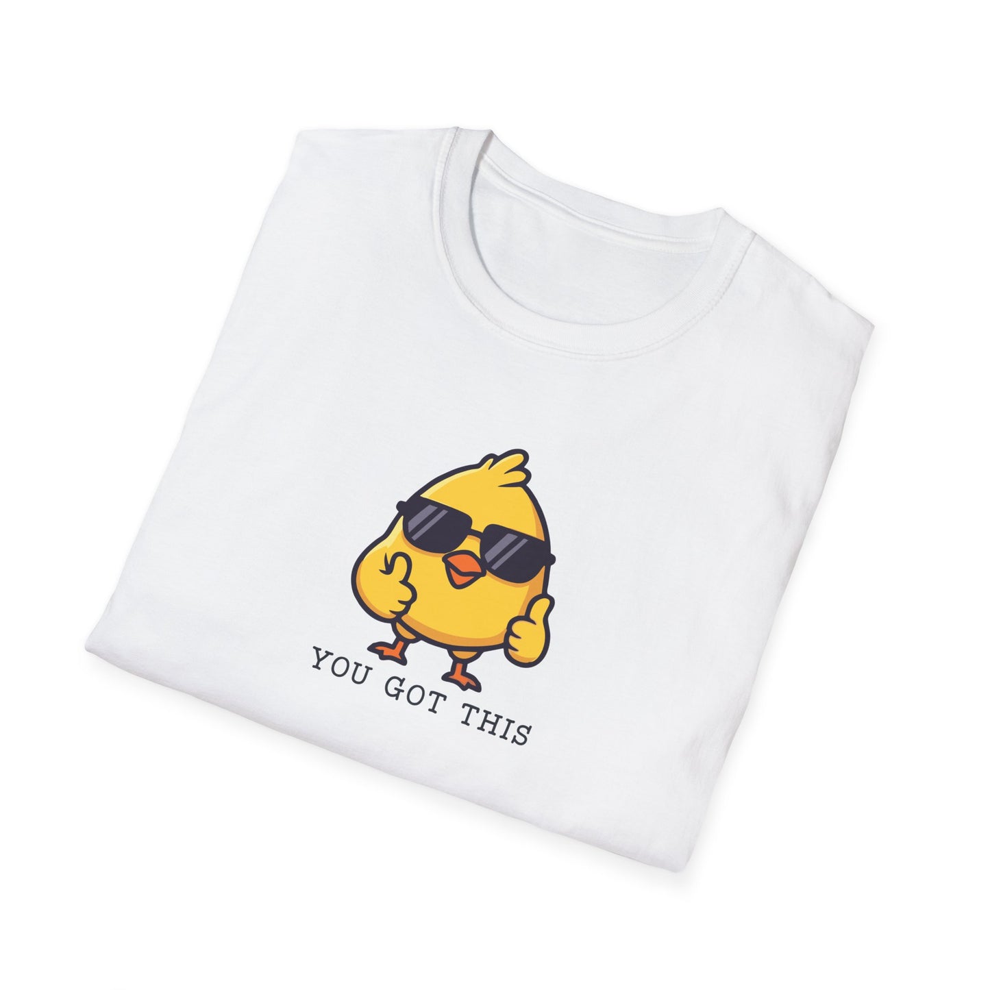 You Got This Mental Health T-Shirt — Cute Motivational Graphic Tee