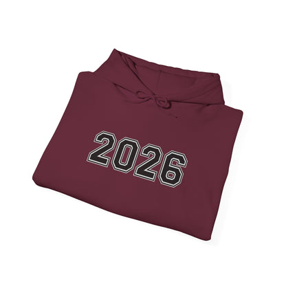 2026 Hoodie