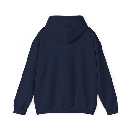 Aviation Mechanics Hoodie — Vintage Airplane Crew Pullover (Aircraft Mechanics, Engine Repair)