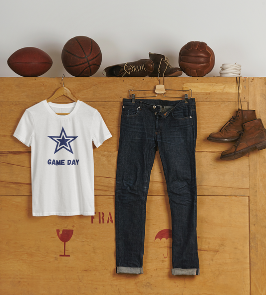 Cowboys Game Day T-Shirt