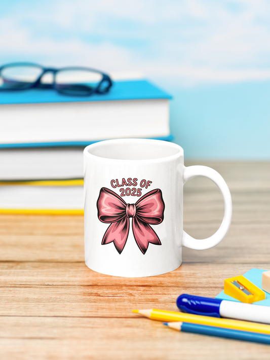 Class of 2025 Coffee Mug Gift for High School Her Graduation Gift for Her College Graduation Gift for Graduate