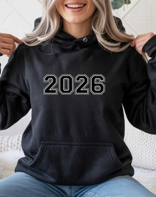 2026 Hoodie