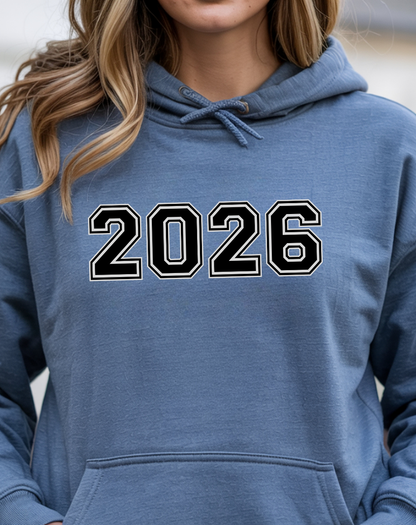2026 Hoodie