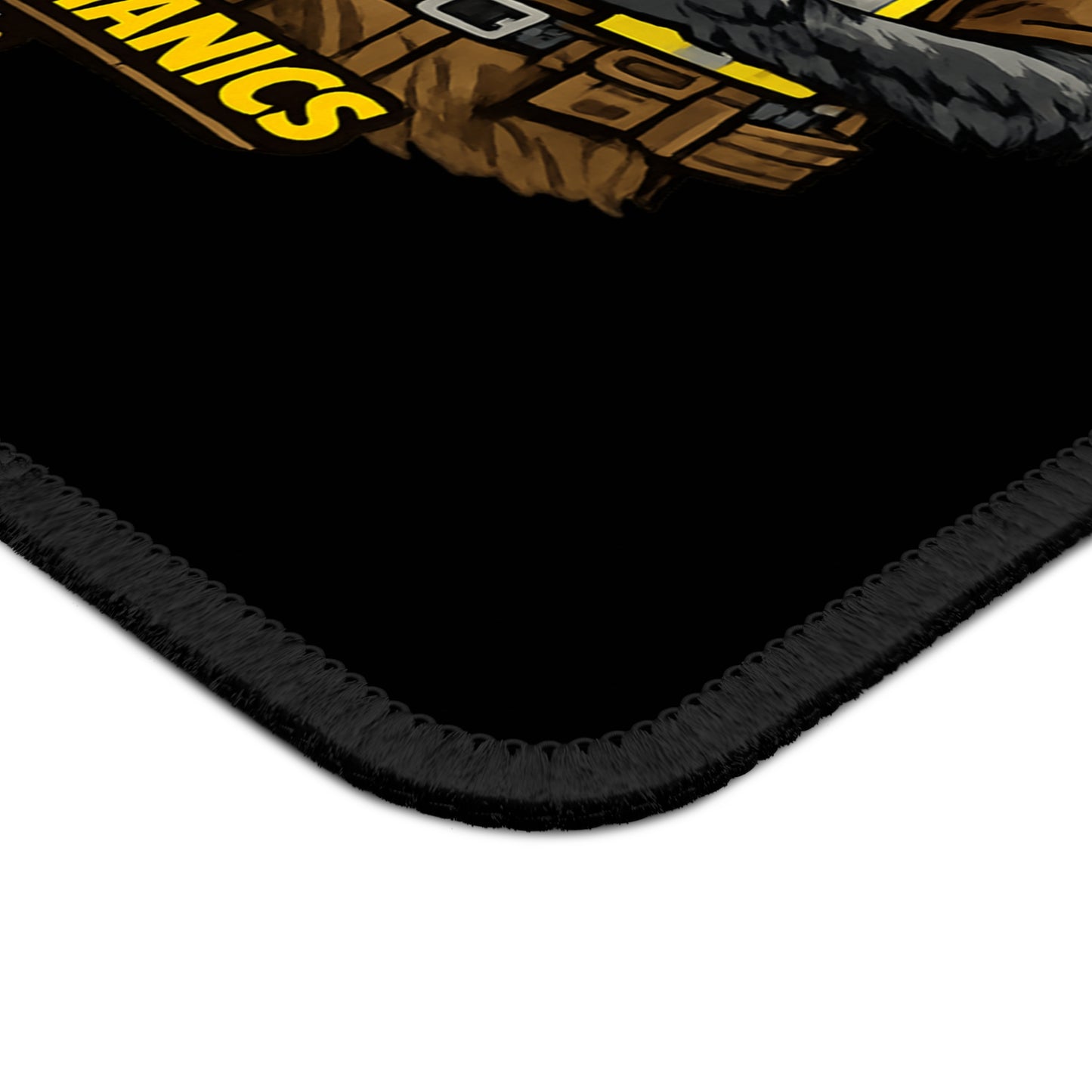 Aircraft Mechanics Mouse Pad