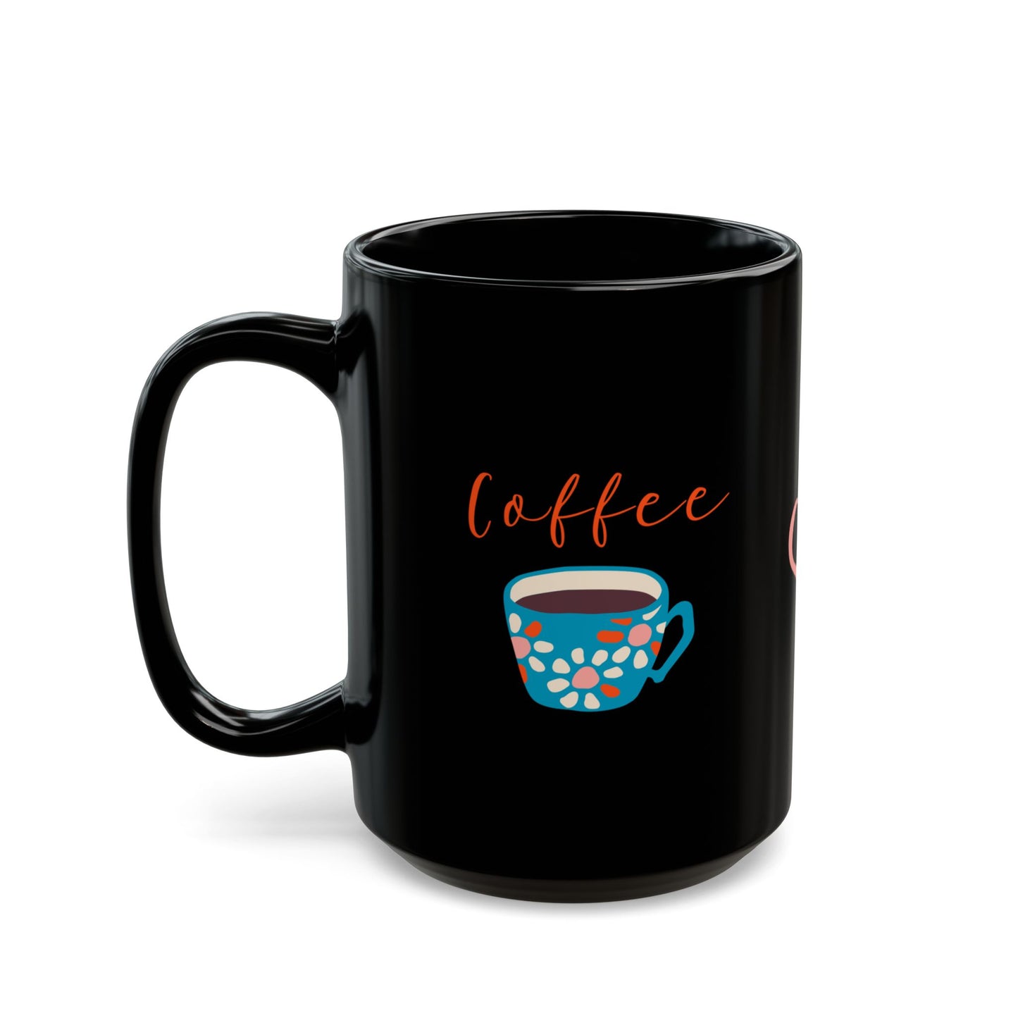 Coffee Cup 15oz Mug
