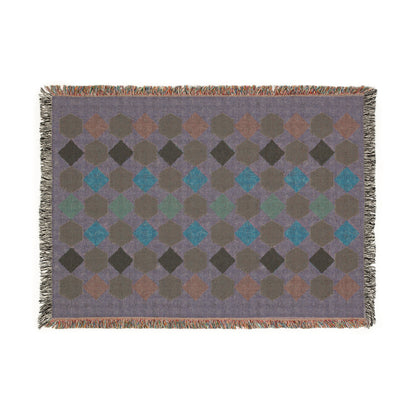 Hex Style Cozy Woven Blanket - Boho Throw for Home, Perfect Gift for Housewarming, Birthdays, and Weddings, Ideal for Living Room Decor, Snuggle [...]