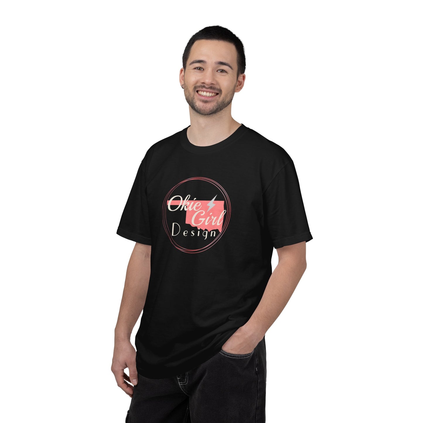 OKIE GIRL Logo Limited Edition Tee