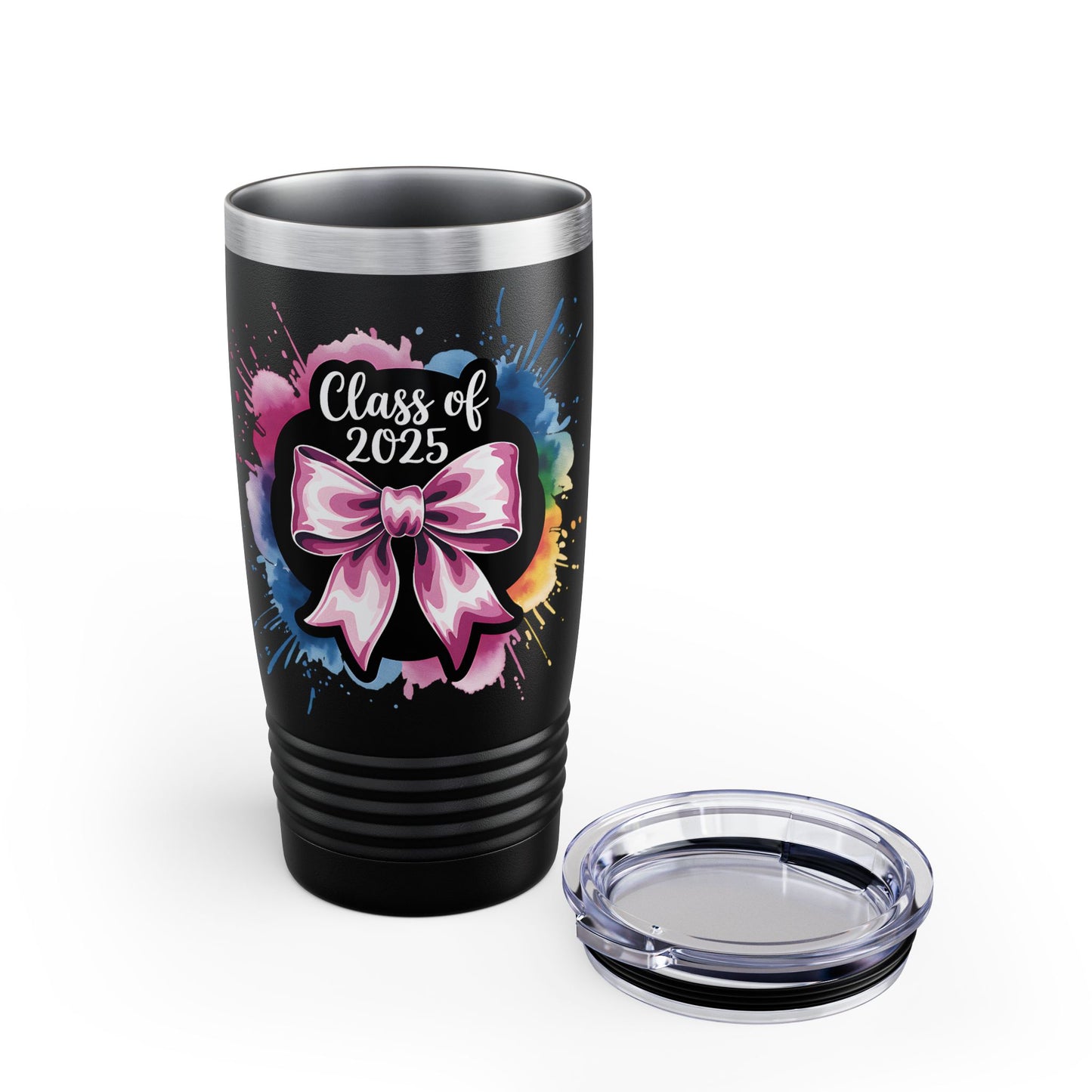 Class of 2025 Tumbler Graduation Gift for Her High School Graduation Gift for Her College Graduation Mug Travel Cup for Friends, Unique Keepsake for Celebrations