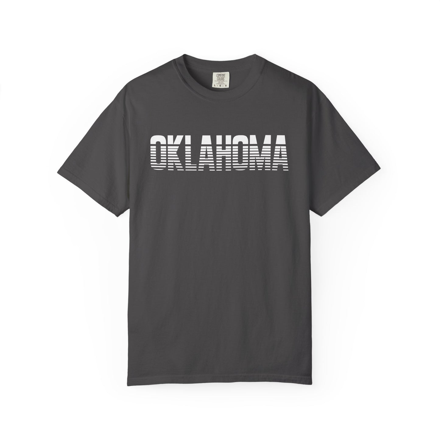 OKLAHOMA Comfort Colors Tee Shirt