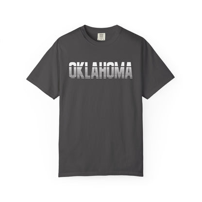 OKLAHOMA Comfort Colors Tee Shirt