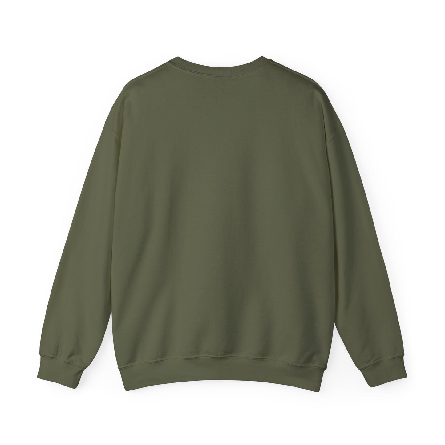 Aircraft Mechanics Crewneck Sweatshirt — Vintage Plane Techs Graphic