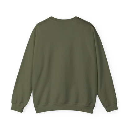 Aircraft Mechanics Crewneck Sweatshirt — Vintage Plane Techs Graphic
