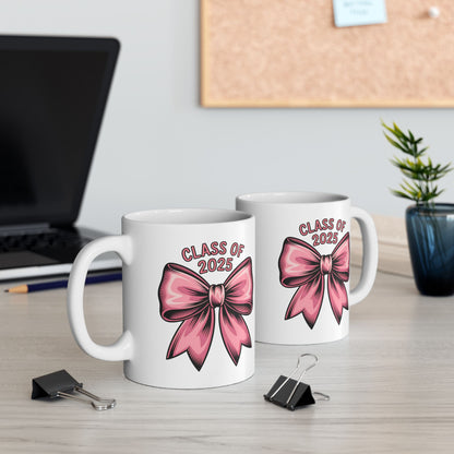 Class of 2025 Coffee Mug Gift for High School Her Graduation Gift for Her College Graduation Gift for Graduate
