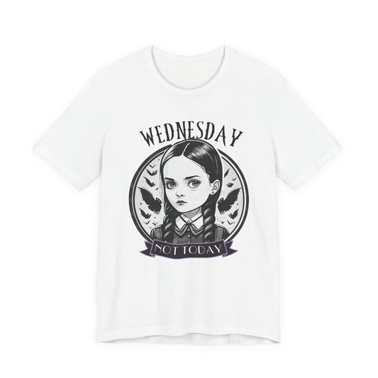 Wednesday Addams T-Shirt Gift for Wednesday Fan