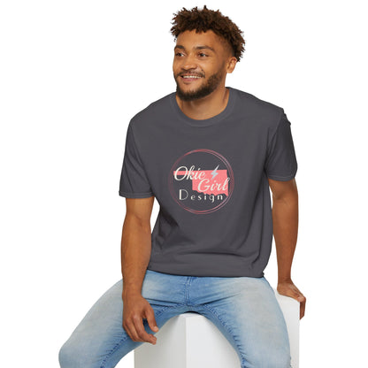 Okie Girl Design Limited Edition Logo T-Shirt