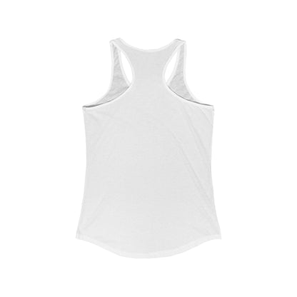 Day Drinking Club Skeleton Racerback Tank Top Gift for Her