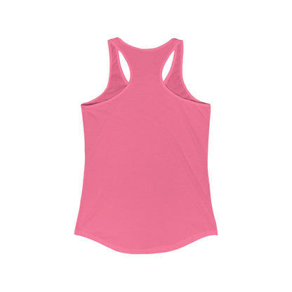 Day Drinking Club Skeleton Racerback Tank Top Gift for Her