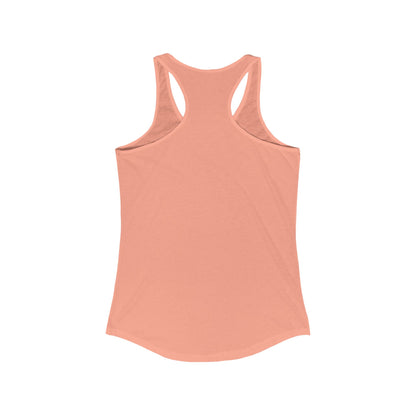 Day Drinking Club Skeleton Racerback Tank Top Gift for Her
