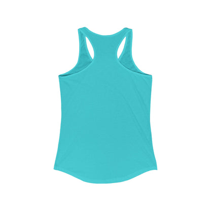 Day Drinking Club Skeleton Racerback Tank Top Gift for Her