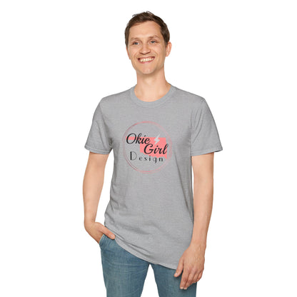 Okie Girl Design Limited Edition Logo T-Shirt