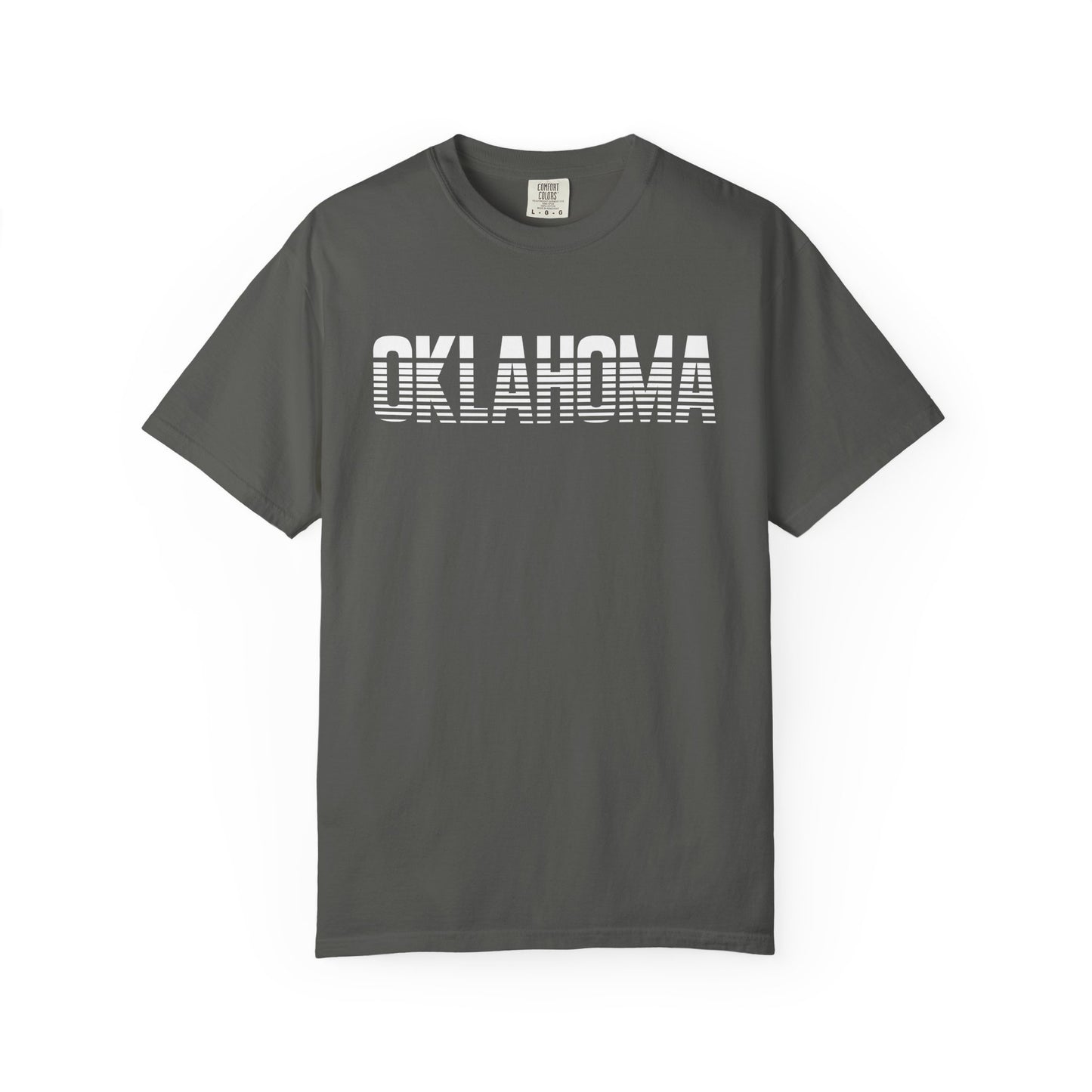 OKLAHOMA Comfort Colors Tee Shirt