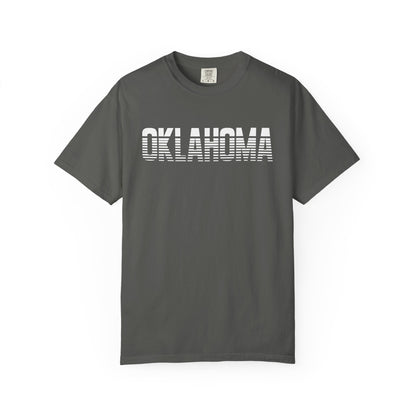 OKLAHOMA Comfort Colors Tee Shirt