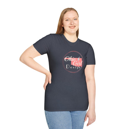 Okie Girl Design Limited Edition Logo T-Shirt