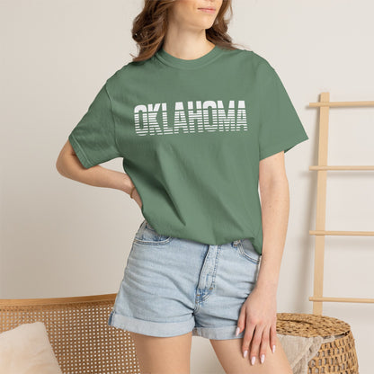 OKLAHOMA Comfort Colors Tee Shirt