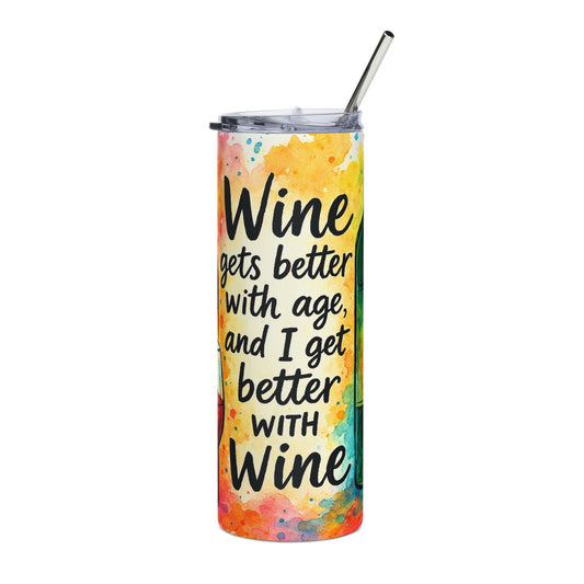 Wine Tumbler