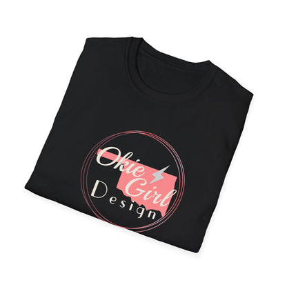 Okie Girl Design Limited Edition Logo T-Shirt
