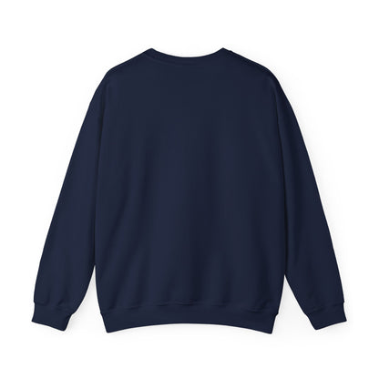 Aircraft Mechanics Crewneck Sweatshirt — Vintage Plane Techs Graphic