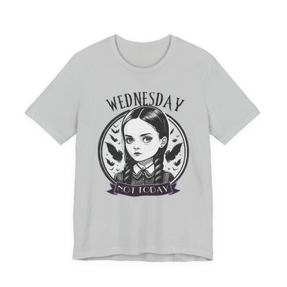 Wednesday Addams T-Shirt Gift for Wednesday Fan