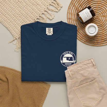 OKIE GIRL Logo Limited Edition Tee