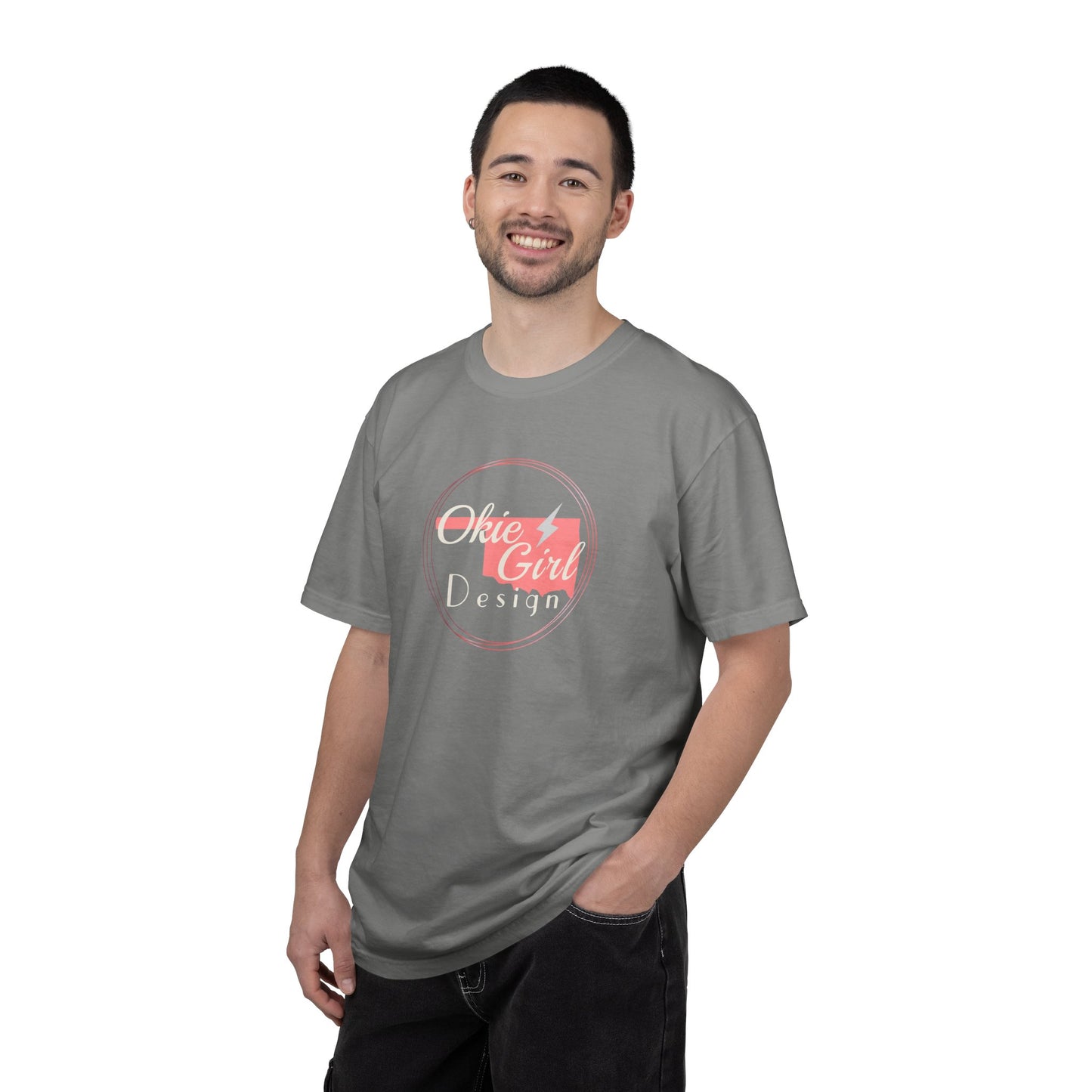 OKIE GIRL Logo Limited Edition Tee