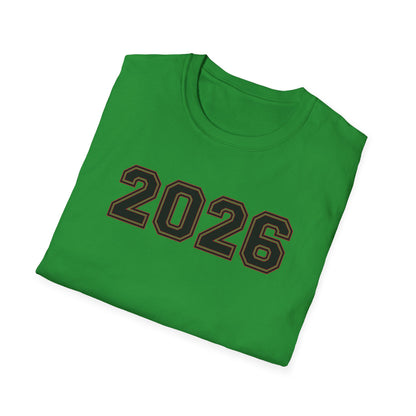 2026 Tee