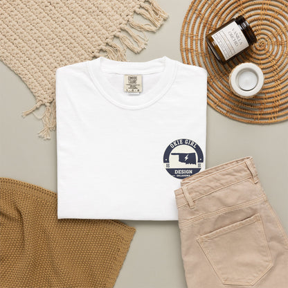 OKIE GIRL Logo Limited Edition Tee