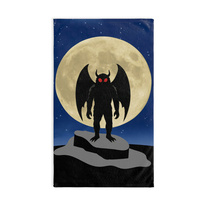 Mothman Hand Towel