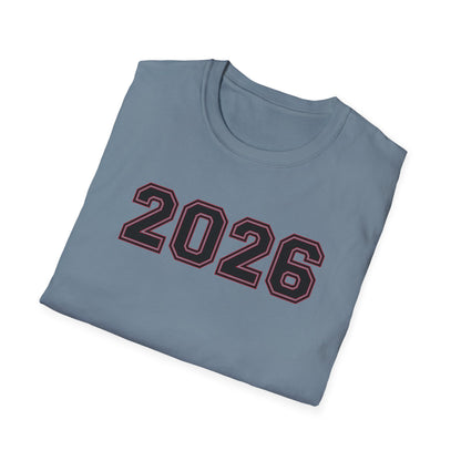 2026 Tee