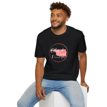 Okie Girl Design Limited Edition Logo T-Shirt