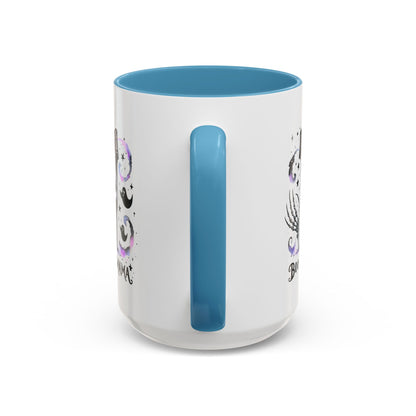 Boo-Gee Mama Spooky Halloween Coffee Mug, Boo-Gee Mama Drinkware, Cute Skeleton Mug, Witchy Gift for Moms, Unique Coffee Cup