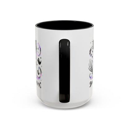 Boo-Gee Mama Spooky Halloween Coffee Mug, Boo-Gee Mama Drinkware, Cute Skeleton Mug, Witchy Gift for Moms, Unique Coffee Cup