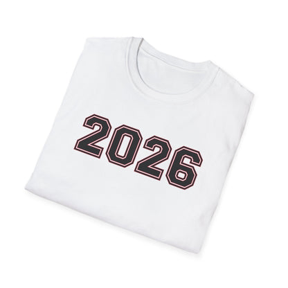 2026 Tee