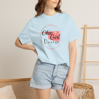 OKIE GIRL Logo Limited Edition Tee
