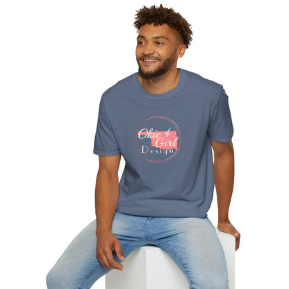 Okie Girl Design Limited Edition Logo T-Shirt