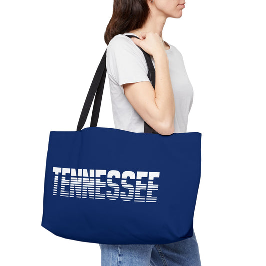 Tennessee Weekender Tote Bag