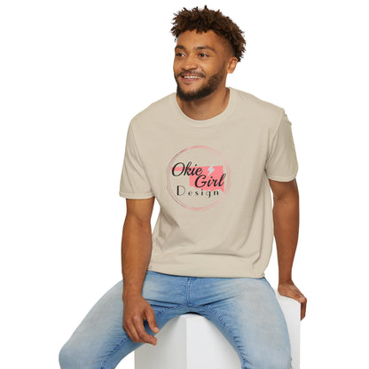 Okie Girl Design Limited Edition Logo T-Shirt