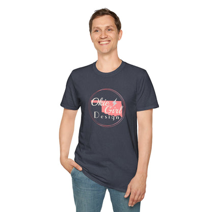Okie Girl Design Limited Edition Logo T-Shirt