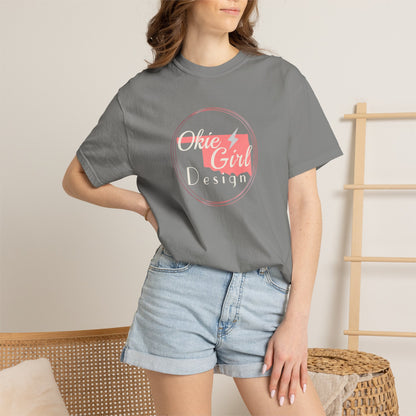 OKIE GIRL Logo Limited Edition Tee
