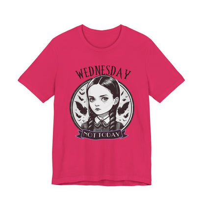 Wednesday Addams T-Shirt Gift for Wednesday Fan