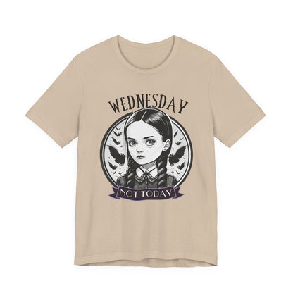 Wednesday Addams T-Shirt Gift for Wednesday Fan